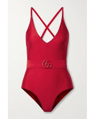 maillot de bain gucci pour femme|Maillots de bain Gucci pour Femmes .